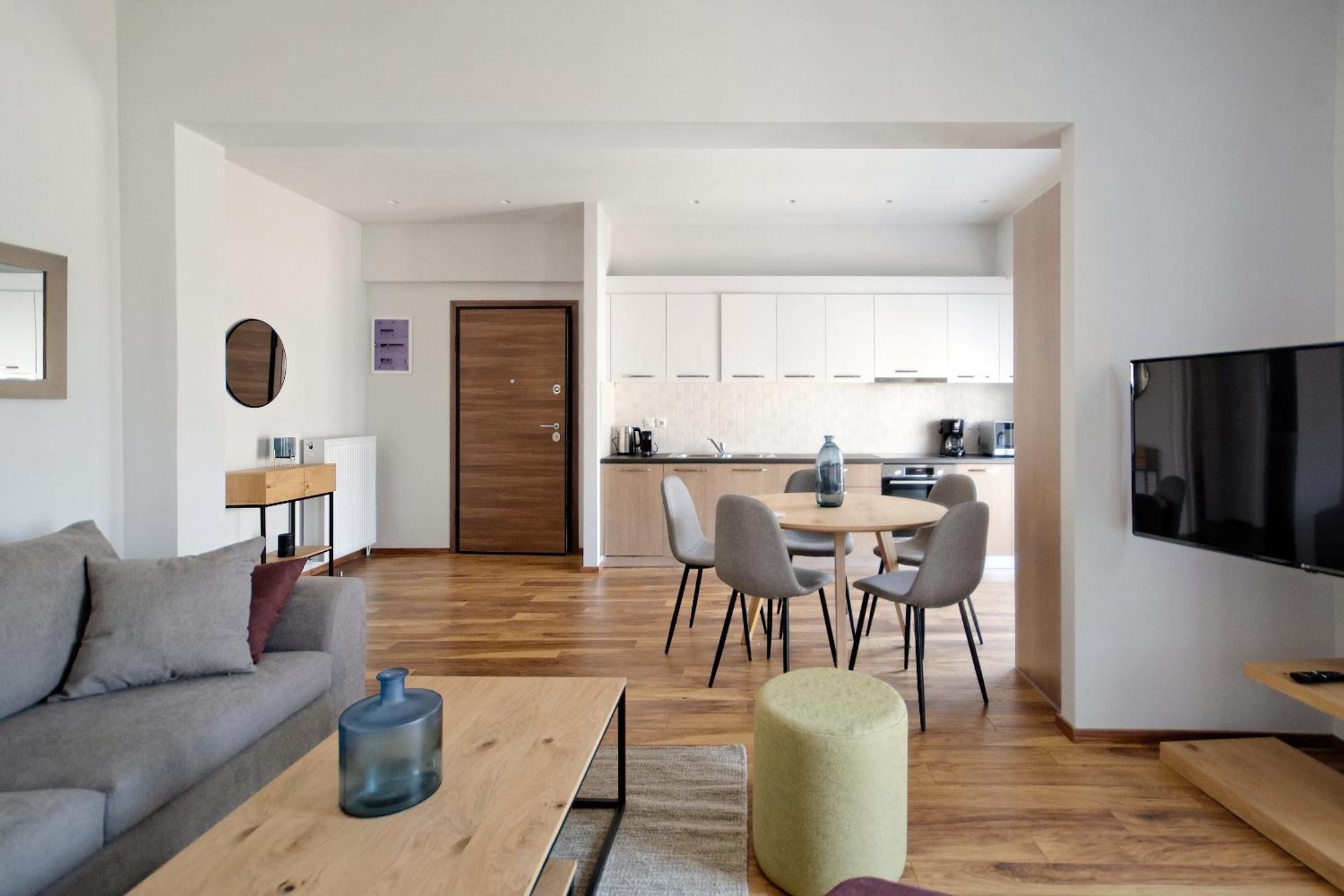 Poseidon Residence Athens Room photo
