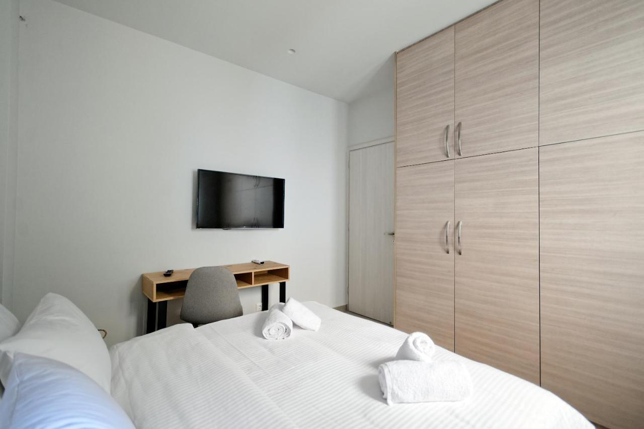 Poseidon Residence Athens Exterior photo